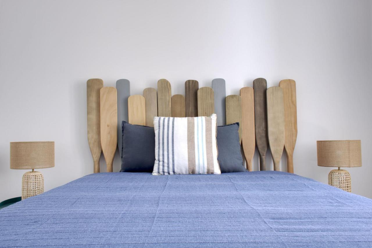 Apartamentos Do Rio Tavira Dış mekan fotoğraf