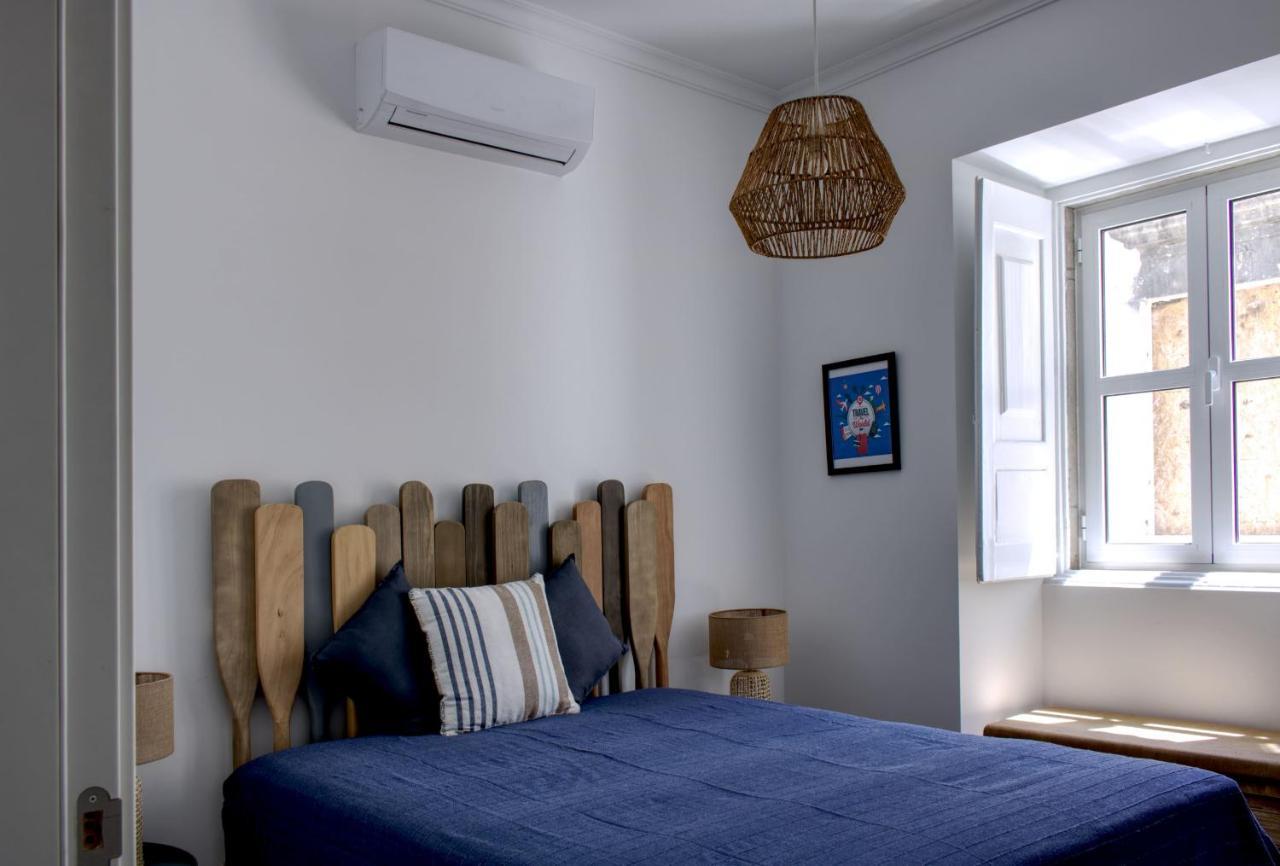 Apartamentos Do Rio Tavira Dış mekan fotoğraf