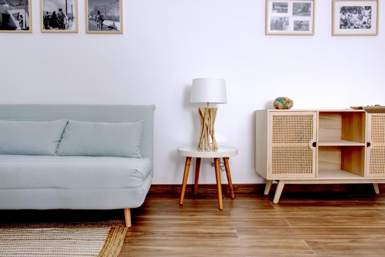 Apartamentos Do Rio Tavira Dış mekan fotoğraf