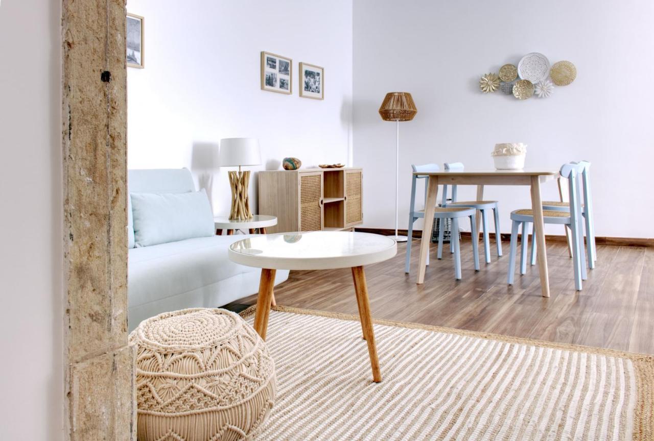 Apartamentos Do Rio Tavira Dış mekan fotoğraf