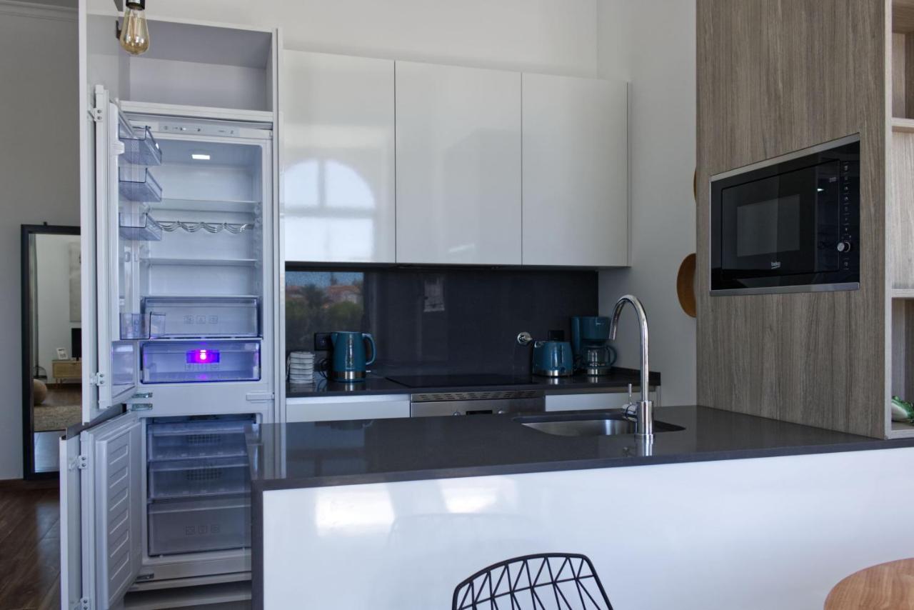 Apartamentos Do Rio Tavira Dış mekan fotoğraf