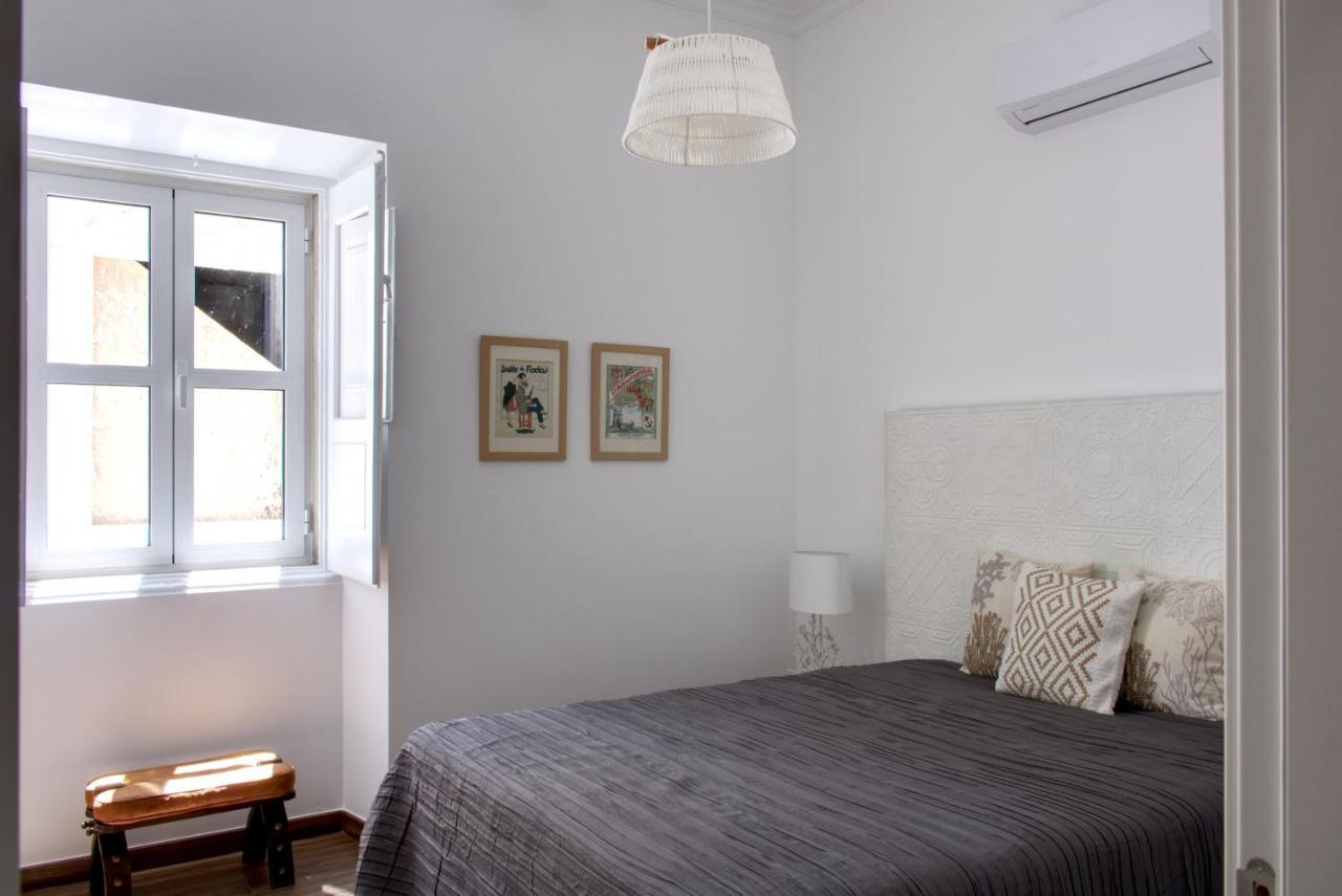Apartamentos Do Rio Tavira Dış mekan fotoğraf