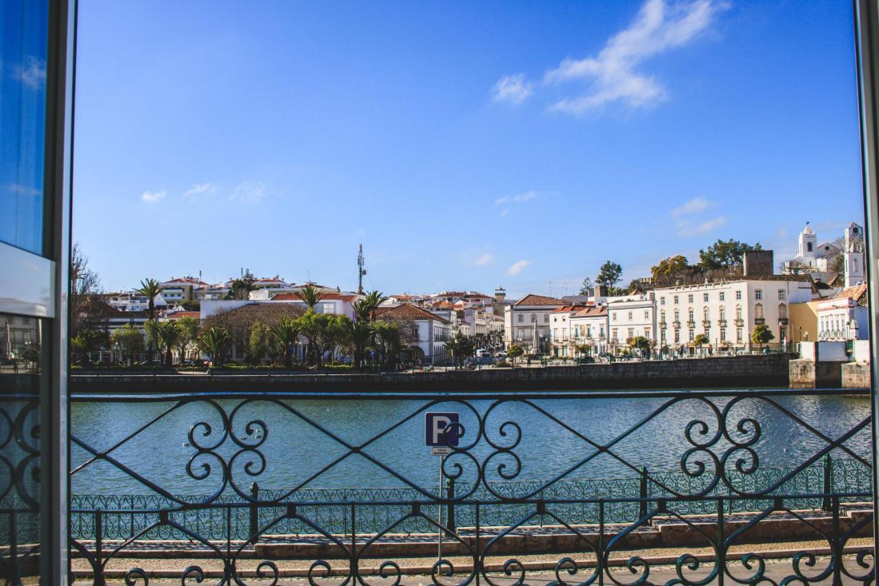 Apartamentos Do Rio Tavira Dış mekan fotoğraf